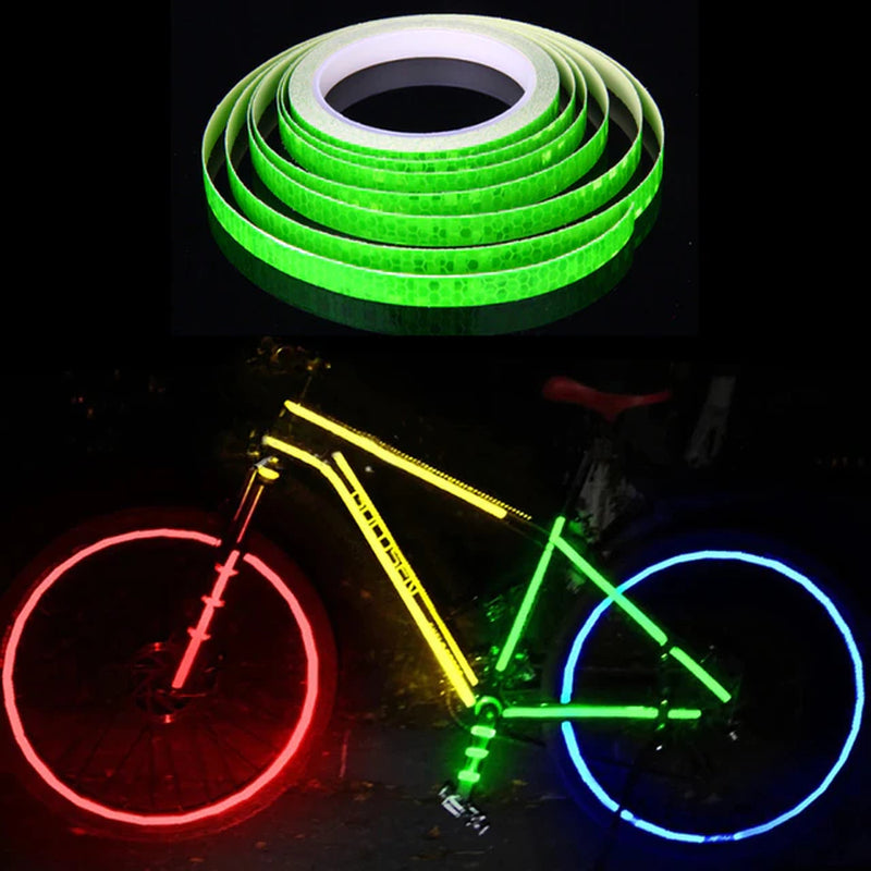 "Enhance Your Ride with 2PCS Bike Light LED Flash Wheel Tire Valve Cap Car Lights - Add Style and Safety to Your Car, Motorcycle, or Bicycle!"